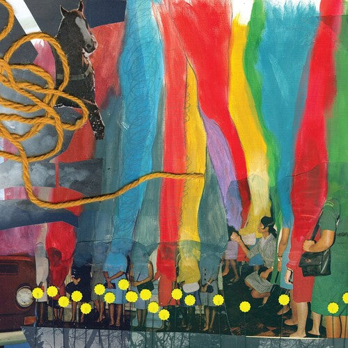 Paranoid Cocoon [LP]