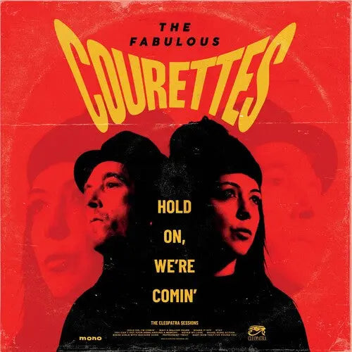 Hold on, We're Comin' [Red Vinyl]