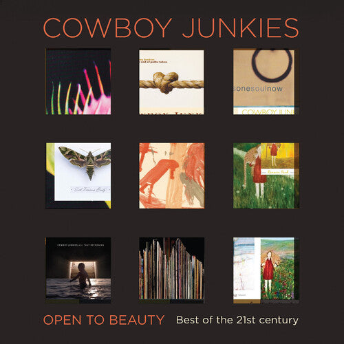 Open to Beauty: Best of the 21st Century [3LP Transparent Yellow Vinyl]