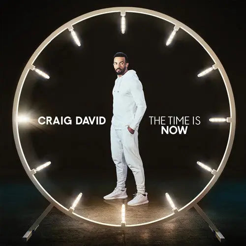 The Time Is Now [2LP]