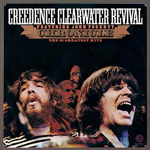 Chronicle: The 20 Greatest Hits [Transparent Blue with Black Smoke Color Vinyl]
