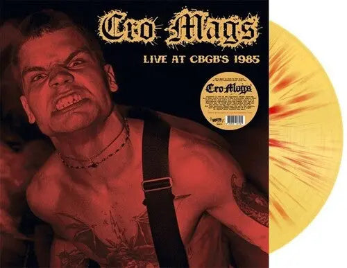 Live At CBGB's 1985 [LP]