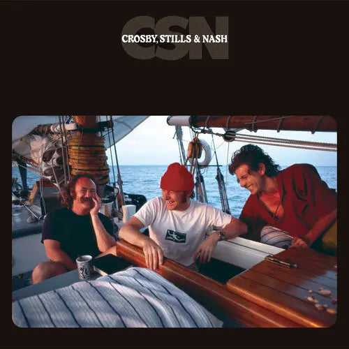 CSN [Blue Vinyl]