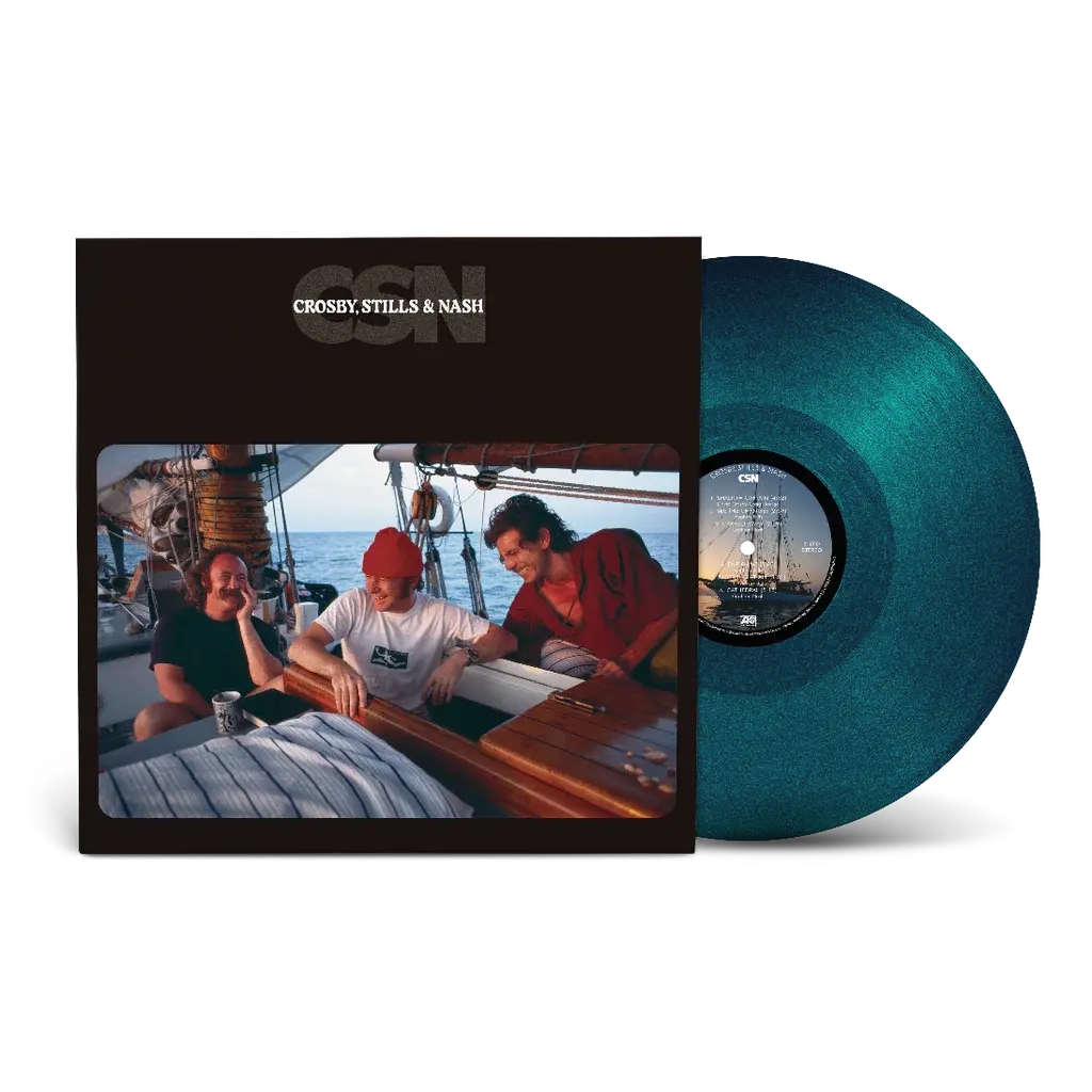 CSN [Blue Vinyl]