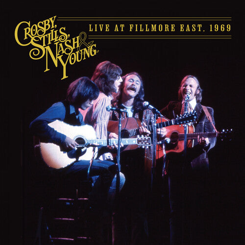 Live At Fillmore East, 1969 [Clear Vinyl]