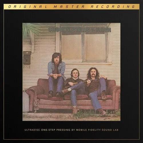 Crosby Stills & Nash [UltraDisc One-Step 180g 45RPM Vinyl Box Set]