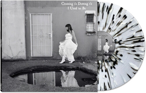 I Used To Be [LP White & Black Splatter Vinyl]