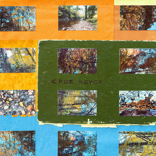 Croz Boyce [Clear Vinyl]