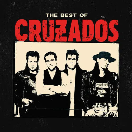 The Best Of Cruzados [LP]