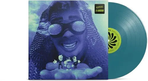 Fantasy Gateway [Explicit Blue Colored Vinyl]