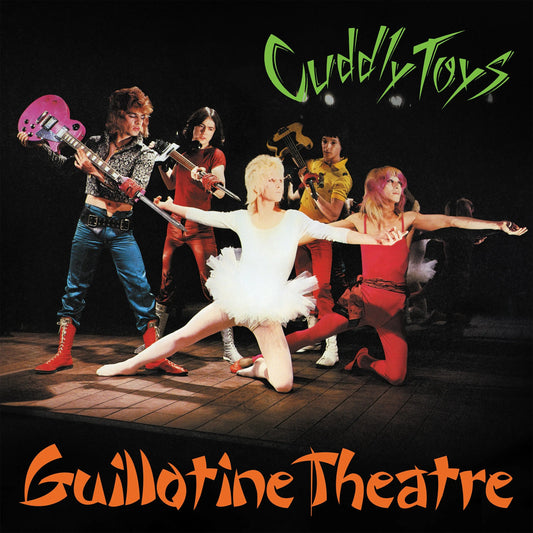 Guillotine Theatre (Limited Red Vinyl Extended 2 LP Version) [LP]