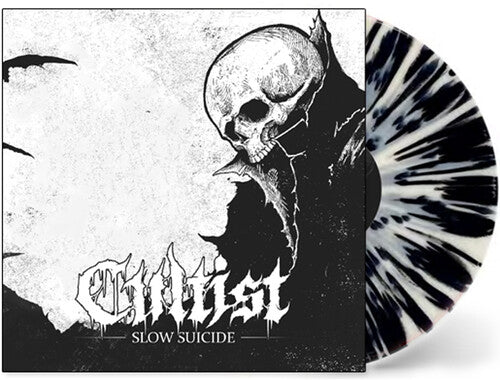 Slow Suicide [LP White & Black Splatter Vinyl]
