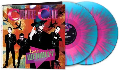 Live At Wembley World Tour 2016 [Pink & Blue Splatter Vinyl]