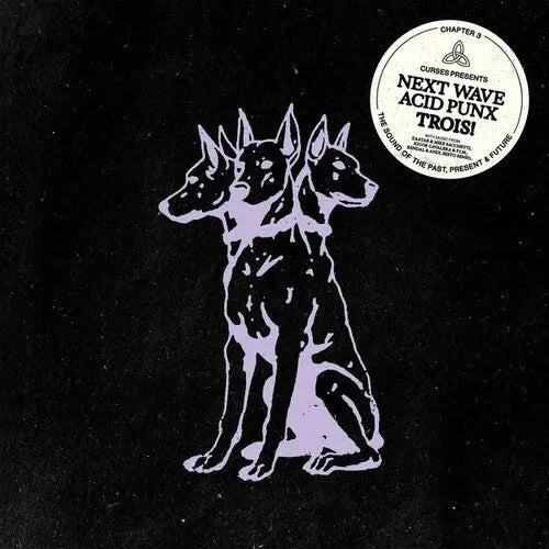 Next Wave Acid Punx Trois (Chapter 3) [2LP]