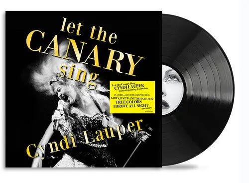 Let The Canary Sing [Vinyl]