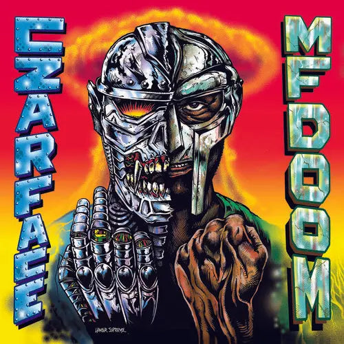 Czarface Meets Metal Face [Vinyl]