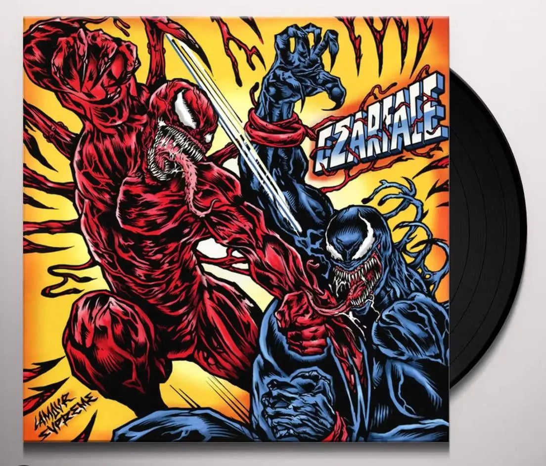 Good Guys Bad Guys From Venom Carnage [Vinyl]
