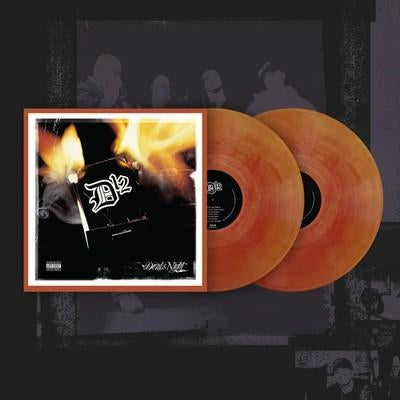 Devil's Night [IVC Edition Hell Fire Color Vinyl]