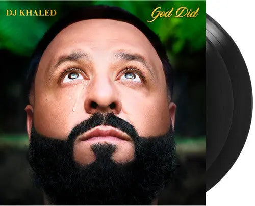 God Did [Explicit Vinyl]