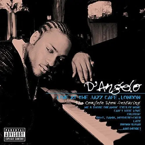 Live at the Jazz Cafe London: The Complete Show [Explicit Content Vinyl]
