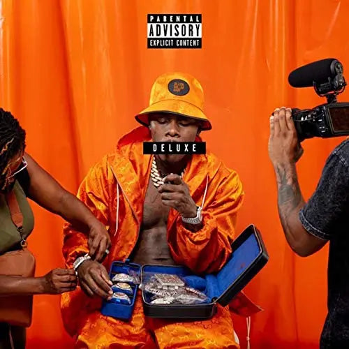 Blame It On Baby [Vinyl]