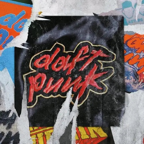 Homework (Remixes) [Vinyl]