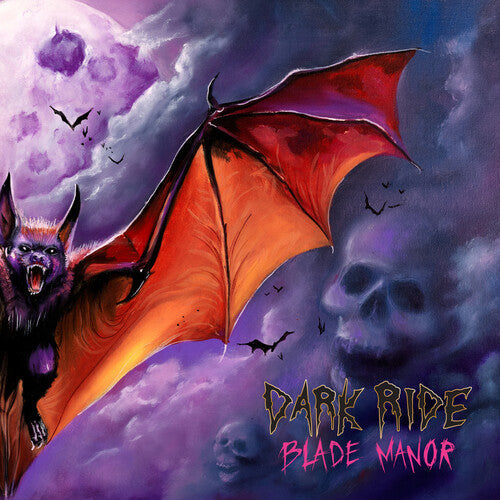 Blade Manor [LP]