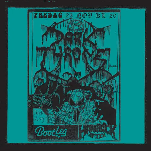 As Wolver Among Sheep - Live In Oslo '90 [Petrol Vinyl LP]