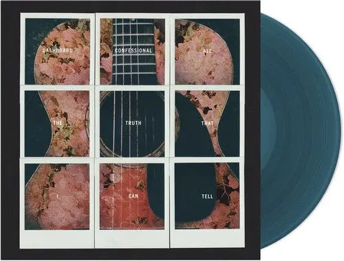 All The Truth That I Can Tell [Dark Blue Green Vinyl Indie]