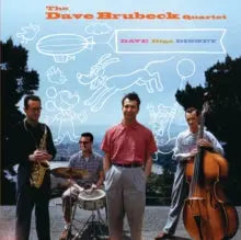 Dave Digs Disney [LP]