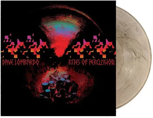 Rites Of Percussion [Cigar Smoke Vinyl LP]