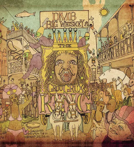 Big Whiskey and The Groogrux King [Vinyl]