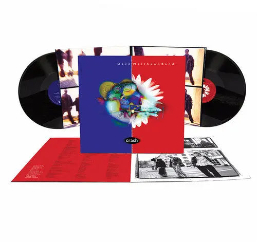 Crash (20th Anniversary) [Vinyl]