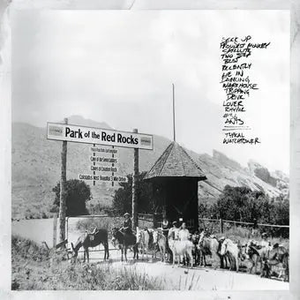 Live At Red Rocks 8.15.95 [Vinyl 4LP Box Set]