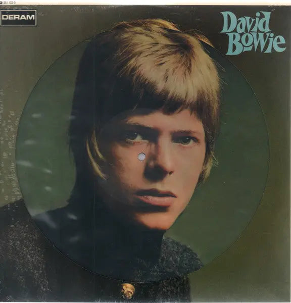 David Bowie [Picture Disc Vinyl]