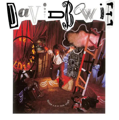 Never Let Me Down [Vinyl]