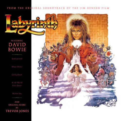 Labyrinth (Soundtrack) [Vinyl]