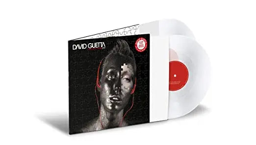 Just A Little More Love [Clear Vinyl]