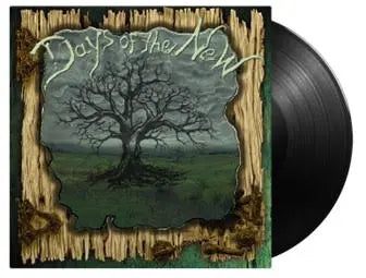 Days Of The New II (The Green Album) [Vinyl]