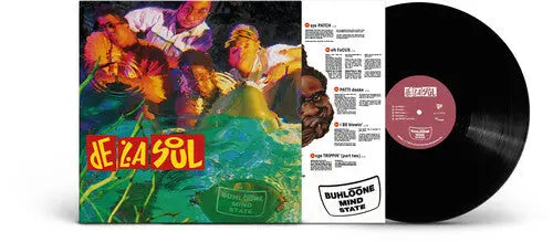 Buhloone Mindstate [Explicit Vinyl]