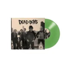 Down on the Bowery [LP Green Colored Vinyl]
