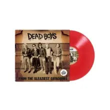 From the Sleaziest Catacombs [LP Red Colored Vinyl]