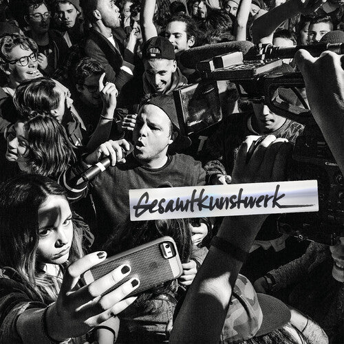Gesamtkunstwerk [2LP]