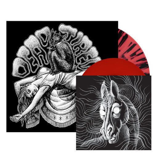 Dead Tired [LP+7" Neon Coral with Black Splatter Vinyl 10 Year Anniversary]