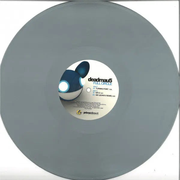 Full Circle [Silver Vinyl]