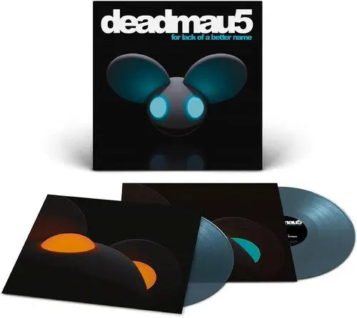 For Lack Of A Better Name [Turquoise Vinyl]