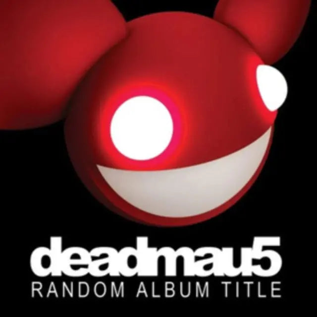 Random Album Title [Vinyl]