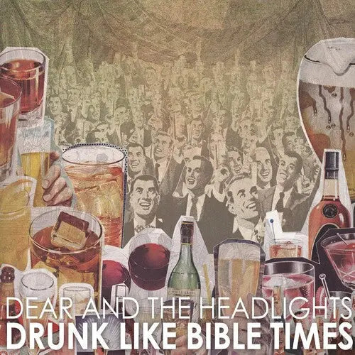 Drunk Like Bible Times [Pink Vinyl]