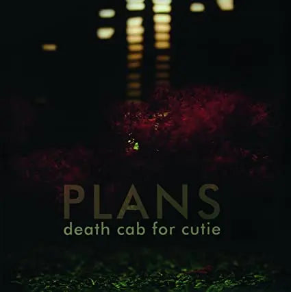 Plans [Audiophile Vinyl]