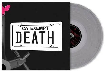 Government Plates [Clear Vinyl]